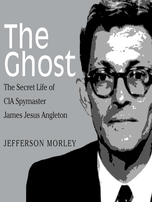the ghost jefferson morley